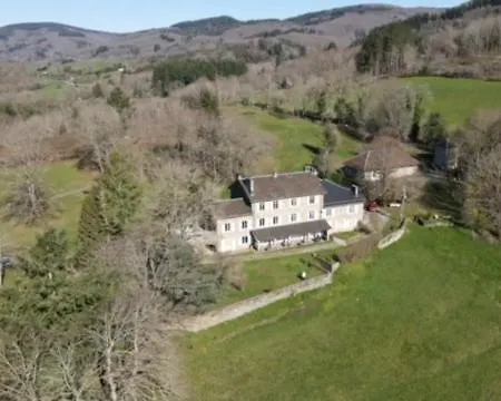 La Petite Maison Dans La Montagne La Salvetat-sur-Agout