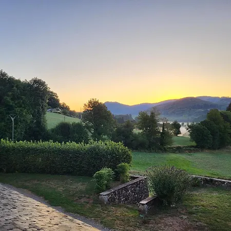 Apartamento La Petite Maison Dans La Montagne
