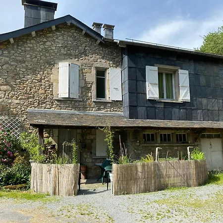 Apartamento La Petite Maison Dans La Montagne