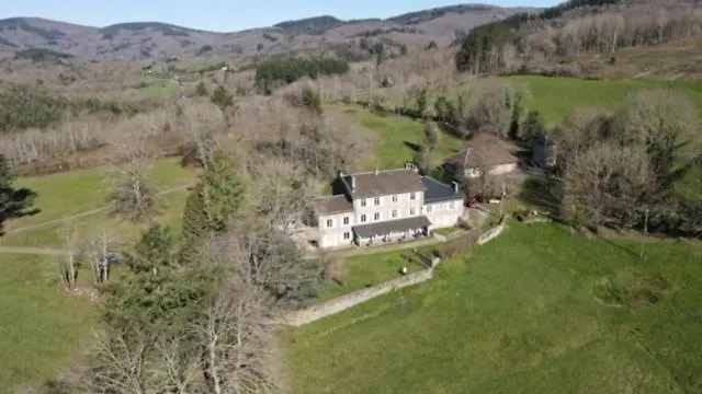 La Petite Maison Dans La Montagne La Salvetat-sur-Agout