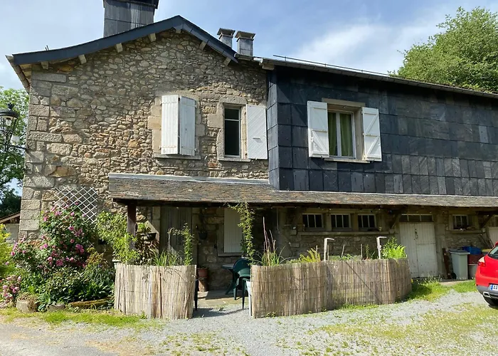 Διαμέρισμα La Petite Maison Dans La Montagne